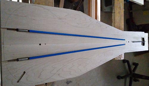 Truss Rod Design